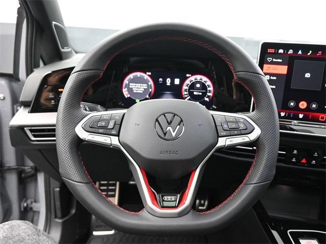 new 2025 Volkswagen Golf GTI car, priced at $39,240
