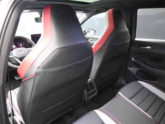 new 2025 Volkswagen Golf GTI car, priced at $39,240