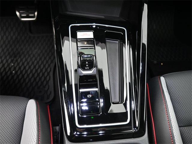 new 2025 Volkswagen Golf GTI car, priced at $39,240