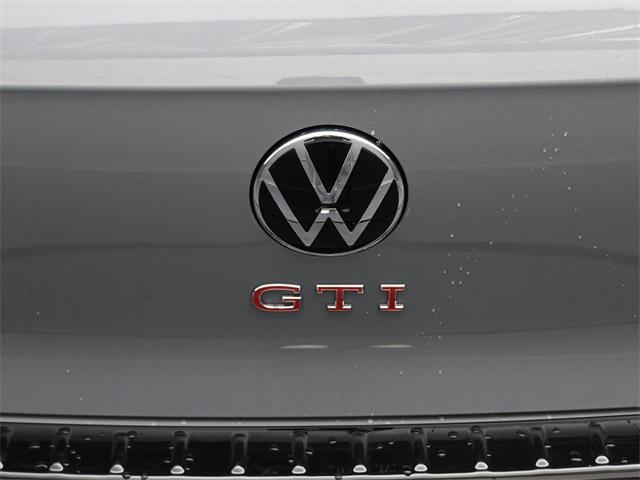 new 2025 Volkswagen Golf GTI car, priced at $39,240