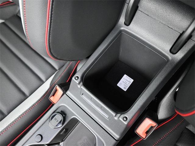 new 2025 Volkswagen Golf GTI car, priced at $39,240
