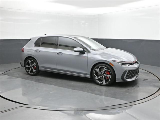 new 2025 Volkswagen Golf GTI car, priced at $39,240
