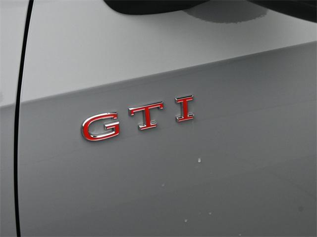 new 2025 Volkswagen Golf GTI car, priced at $39,240