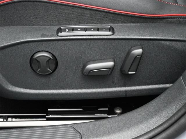 new 2025 Volkswagen Golf GTI car, priced at $39,240