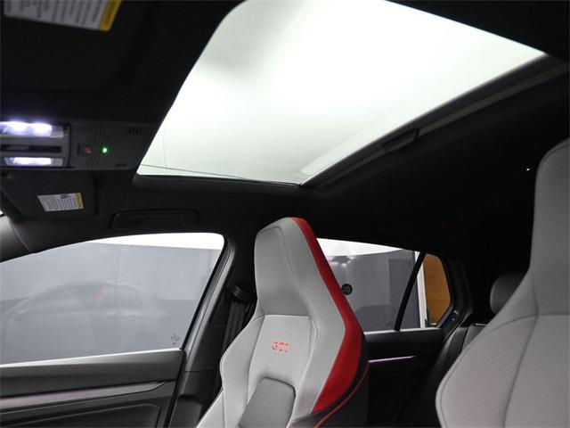 new 2025 Volkswagen Golf GTI car, priced at $39,240
