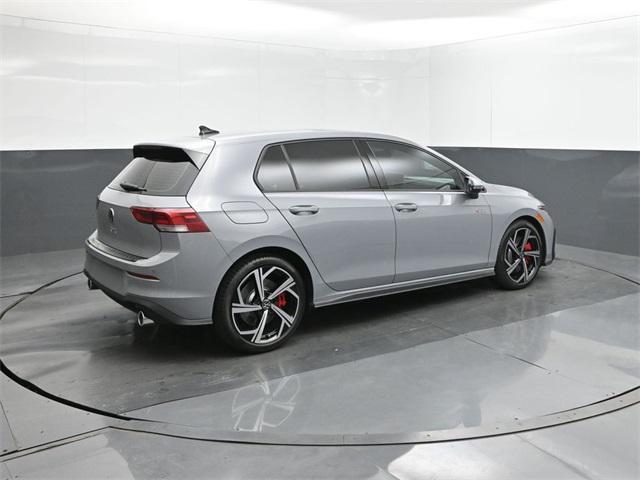 new 2025 Volkswagen Golf GTI car, priced at $39,240