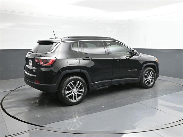 used 2019 Jeep Compass car, priced at $17,748