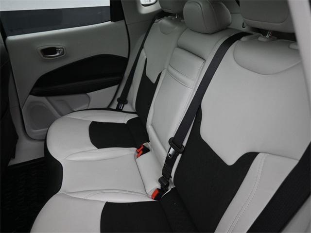 used 2019 Jeep Compass car, priced at $17,748