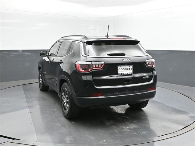 used 2019 Jeep Compass car, priced at $17,748