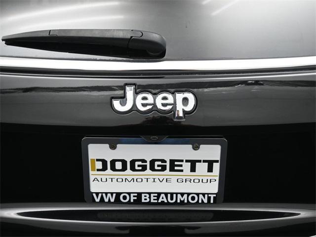 used 2019 Jeep Compass car, priced at $17,748