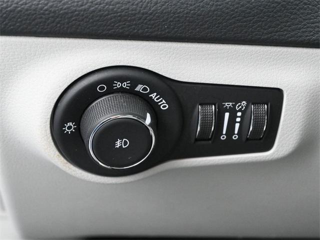 used 2019 Jeep Compass car, priced at $17,748