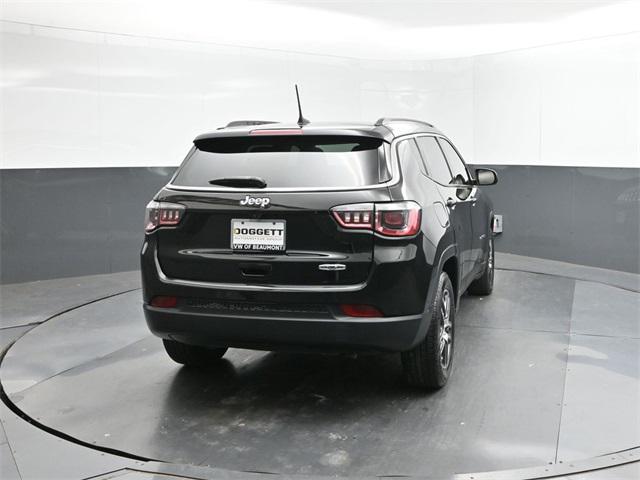 used 2019 Jeep Compass car, priced at $17,748