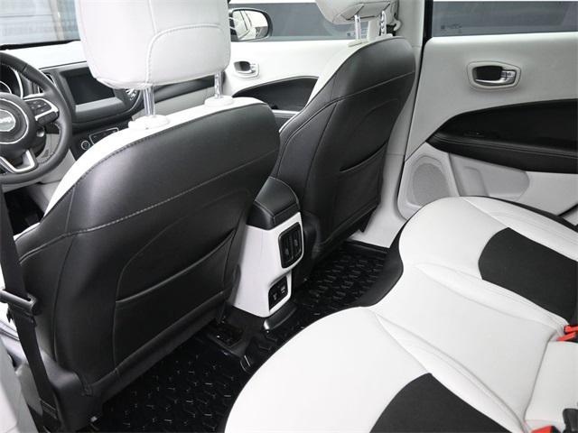 used 2019 Jeep Compass car, priced at $17,748