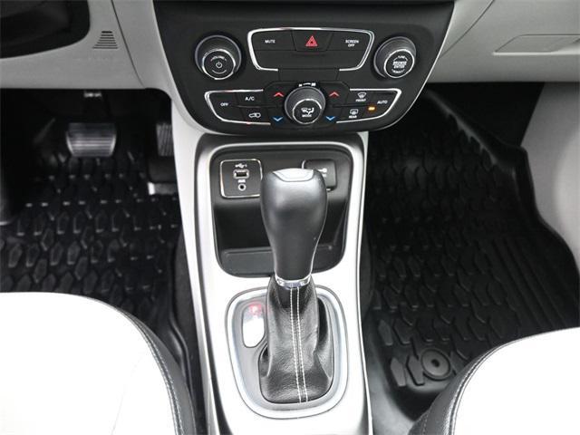 used 2019 Jeep Compass car, priced at $17,748