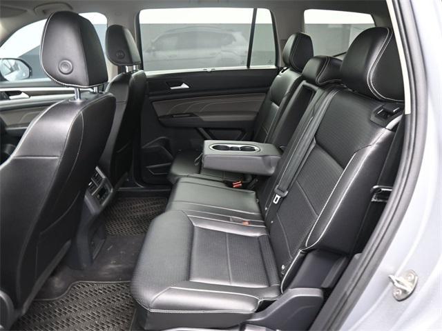 used 2022 Volkswagen Atlas car, priced at $27,500