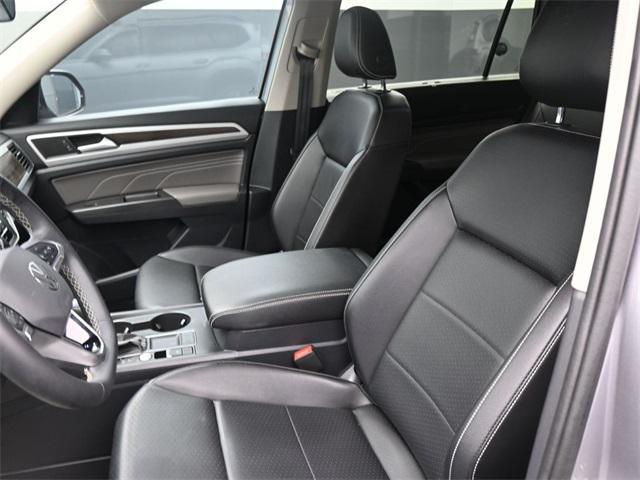 used 2022 Volkswagen Atlas car, priced at $27,500