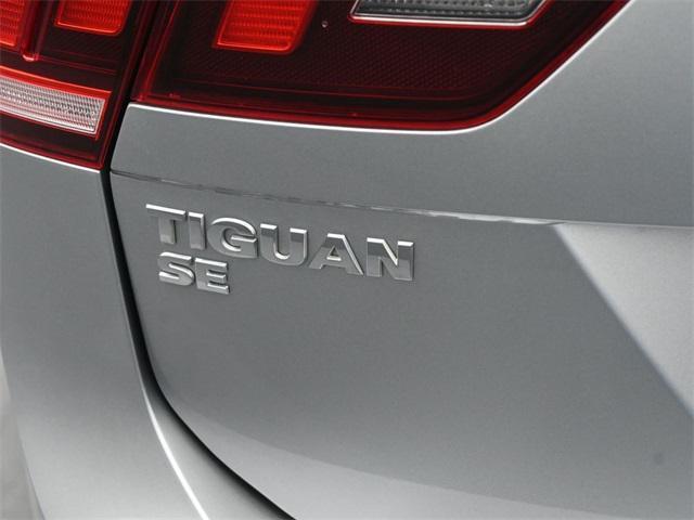 used 2020 Volkswagen Tiguan car, priced at $18,888