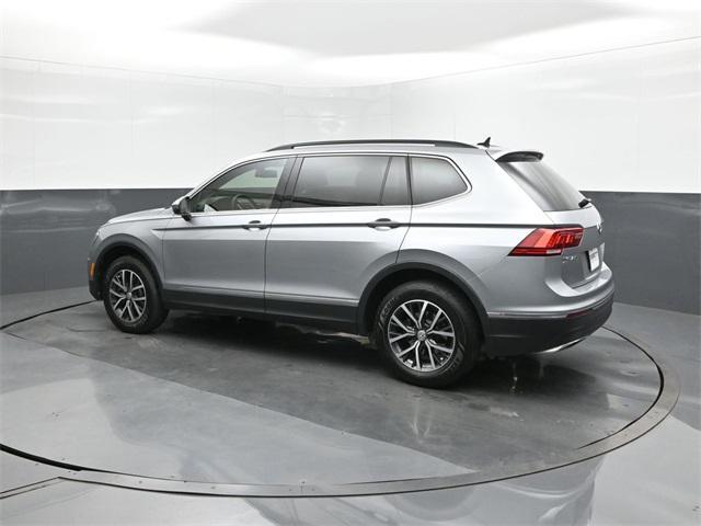 used 2020 Volkswagen Tiguan car, priced at $18,888