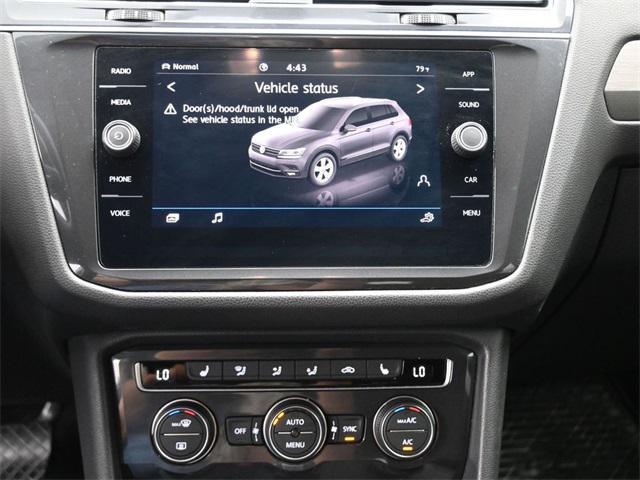 used 2020 Volkswagen Tiguan car, priced at $18,888