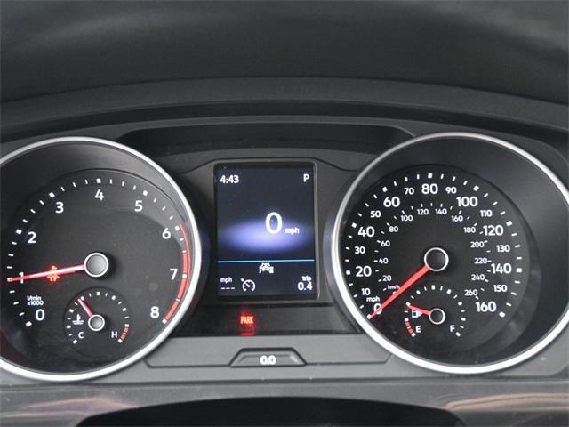 used 2020 Volkswagen Tiguan car, priced at $18,888