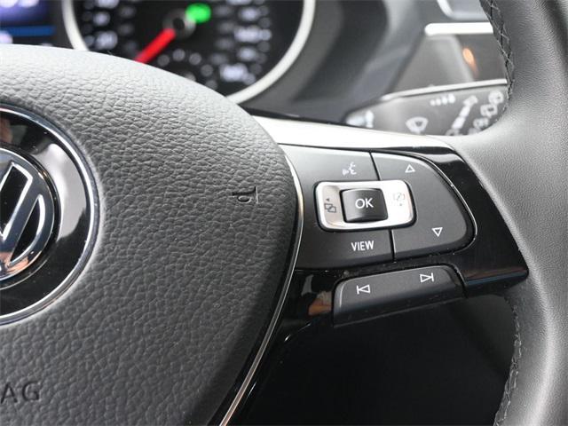 used 2020 Volkswagen Tiguan car, priced at $18,888
