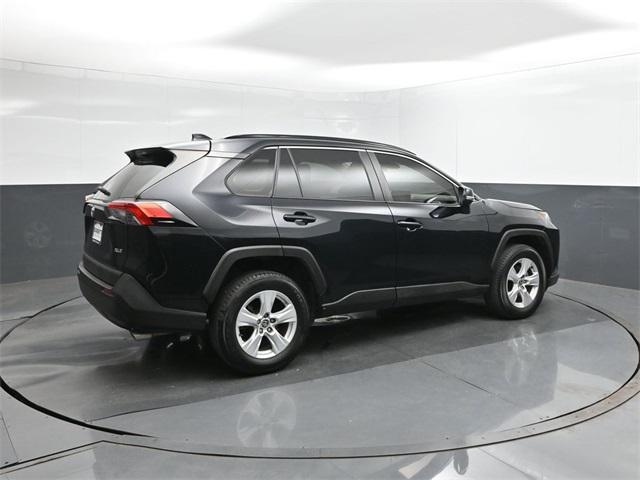 used 2020 Toyota RAV4 car, priced at $20,988