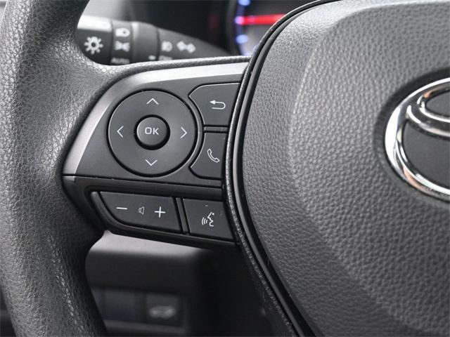 used 2020 Toyota RAV4 car, priced at $20,988