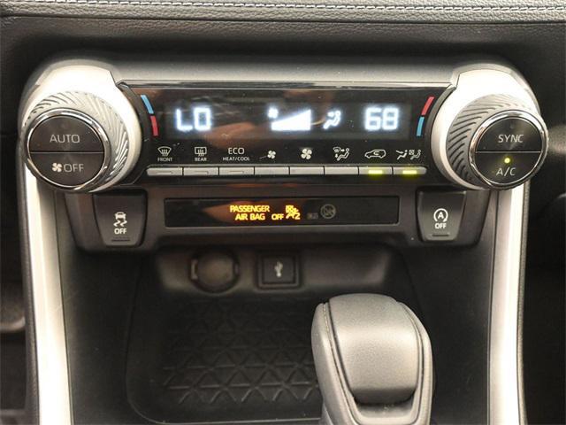 used 2020 Toyota RAV4 car, priced at $20,988