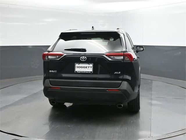 used 2020 Toyota RAV4 car, priced at $20,988