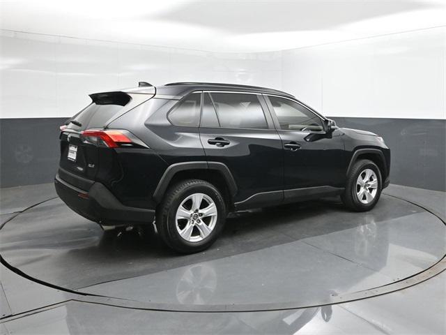 used 2020 Toyota RAV4 car, priced at $20,988