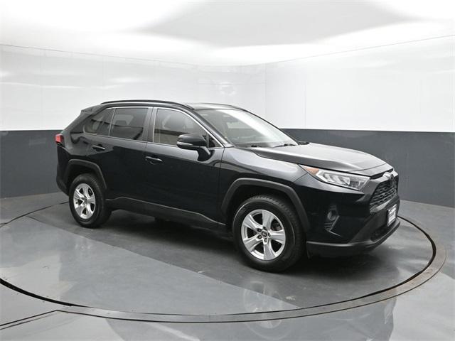 used 2020 Toyota RAV4 car, priced at $20,988