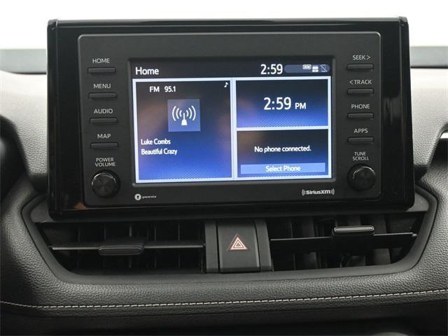 used 2020 Toyota RAV4 car, priced at $20,988