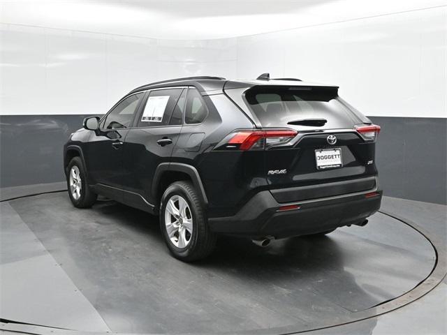 used 2020 Toyota RAV4 car, priced at $20,988