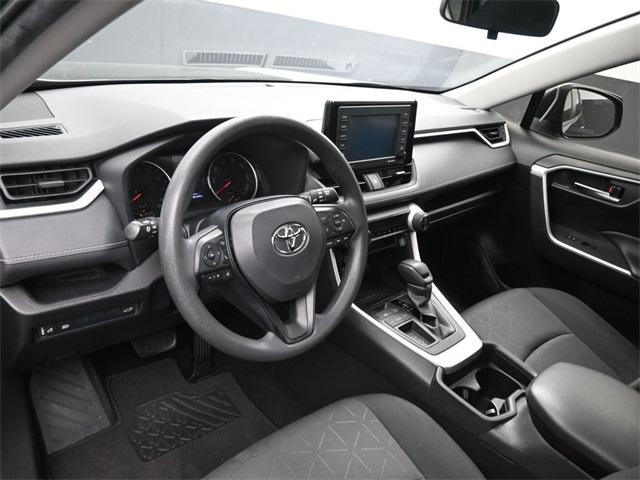 used 2020 Toyota RAV4 car, priced at $20,988