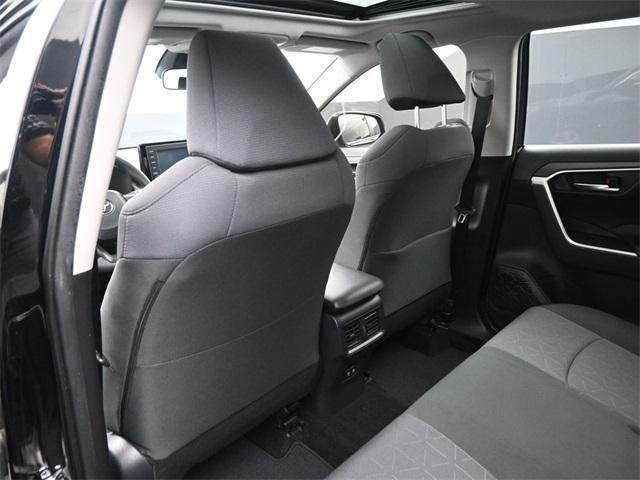 used 2020 Toyota RAV4 car, priced at $20,988