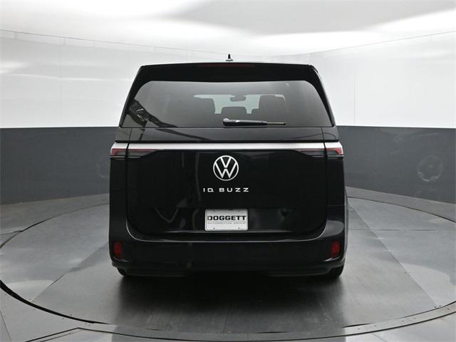 new 2025 Volkswagen ID. Buzz car, priced at $58,068