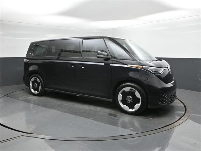 new 2025 Volkswagen ID. Buzz car, priced at $58,068