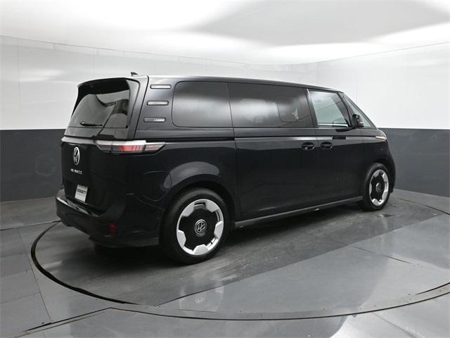 new 2025 Volkswagen ID. Buzz car, priced at $58,068