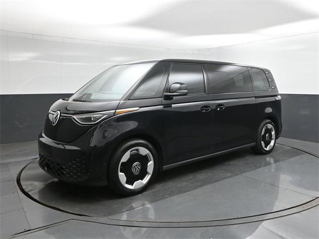 new 2025 Volkswagen ID. Buzz car, priced at $58,068