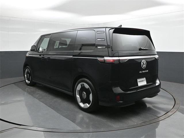 new 2025 Volkswagen ID. Buzz car, priced at $58,068