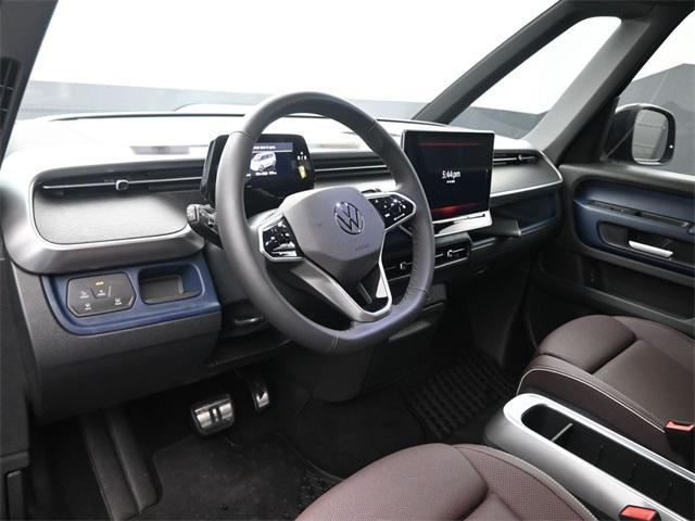 new 2025 Volkswagen ID. Buzz car, priced at $58,068