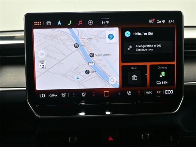 new 2025 Volkswagen ID. Buzz car, priced at $58,068