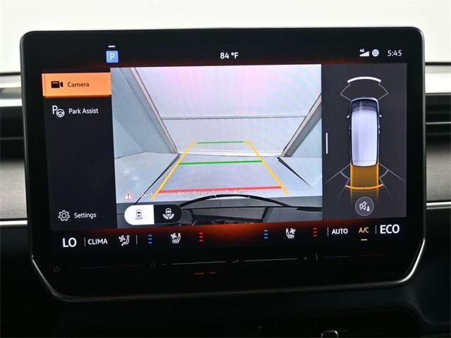 new 2025 Volkswagen ID. Buzz car, priced at $58,068