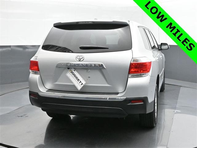 used 2011 Toyota Highlander car, priced at $14,991