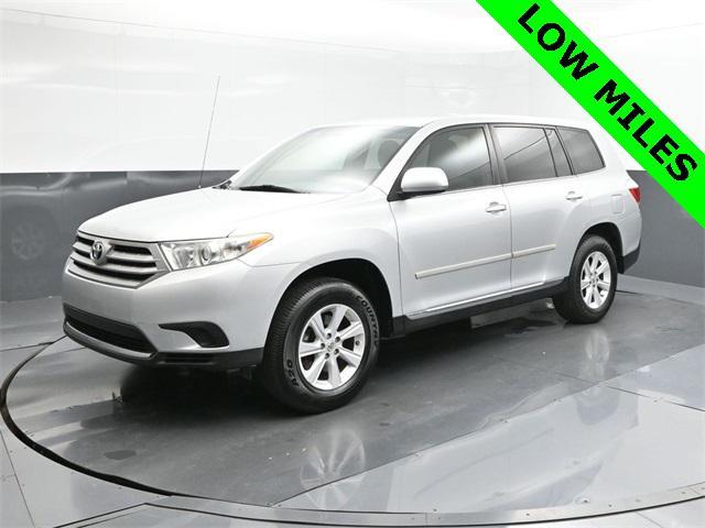 used 2011 Toyota Highlander car, priced at $14,991