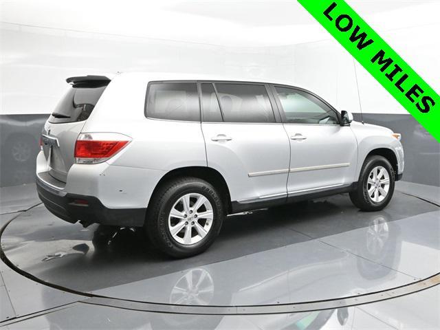 used 2011 Toyota Highlander car, priced at $14,991