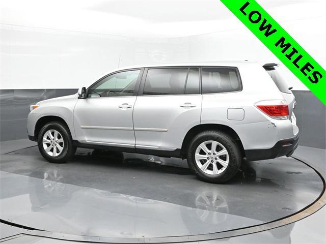 used 2011 Toyota Highlander car, priced at $14,991