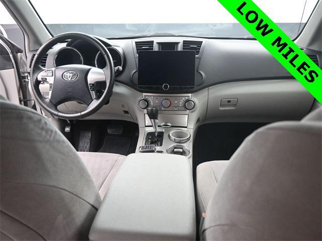 used 2011 Toyota Highlander car, priced at $14,991