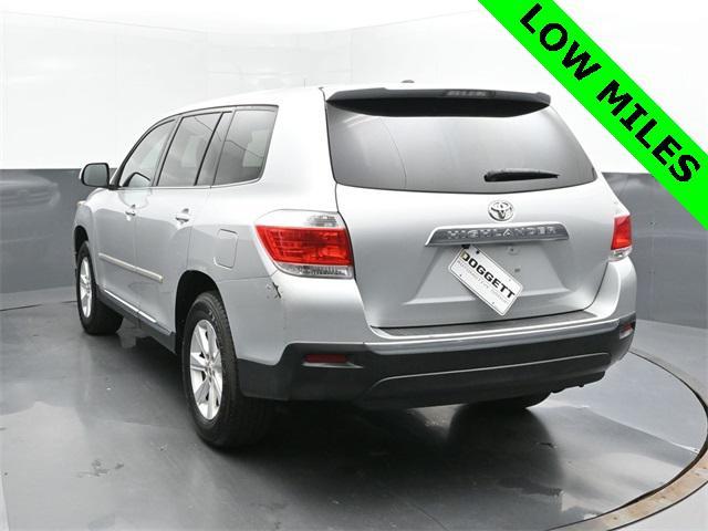 used 2011 Toyota Highlander car, priced at $14,991