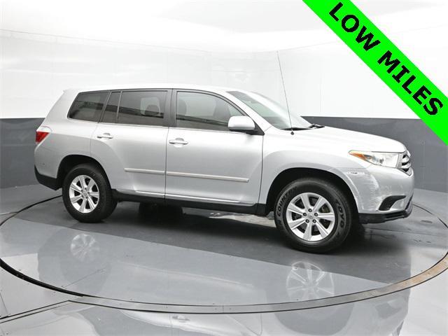 used 2011 Toyota Highlander car, priced at $14,991